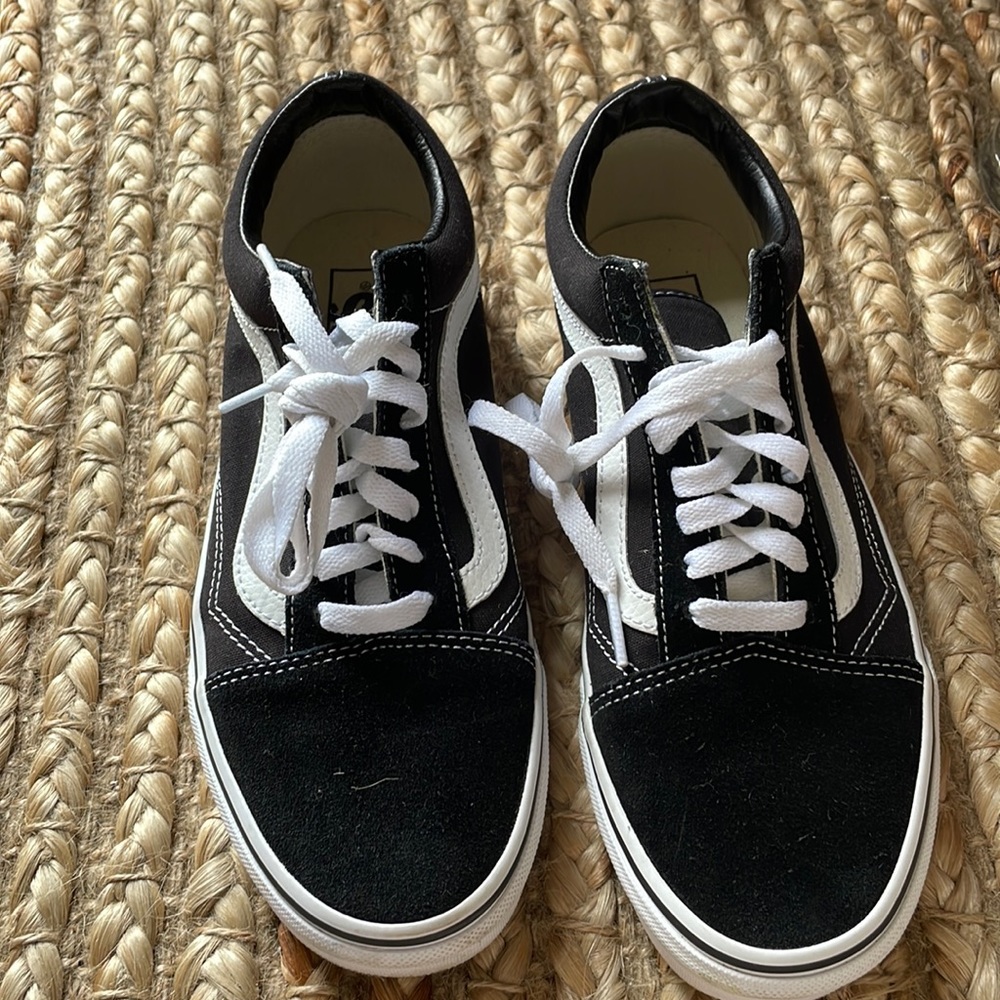 Vans Old Skool Black/white